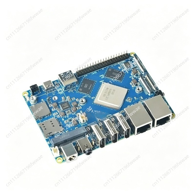 Nanopc T6 16Gb - NanoPC T6 開発ボード RK3588 16GB RAM