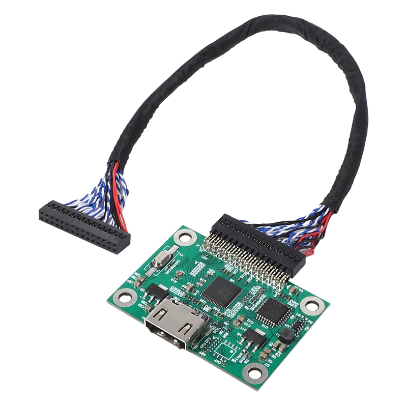 Turing Pi 2 - Lvdsからhdmiへのボードhdmiへのlvdsは、複数の解像度720をサポートします。1920x1080
