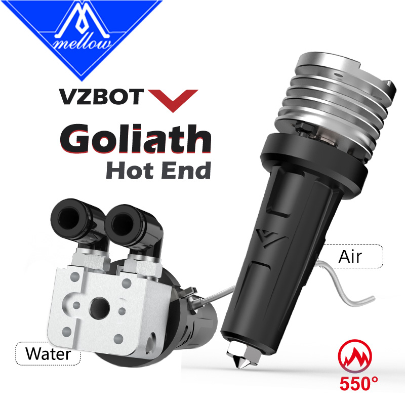 Turing Pi 2 - Mellow-金属製のgolaair/water V2ホッチキス,3Dプリンターvzbot voron hevort,sngクレイを交換