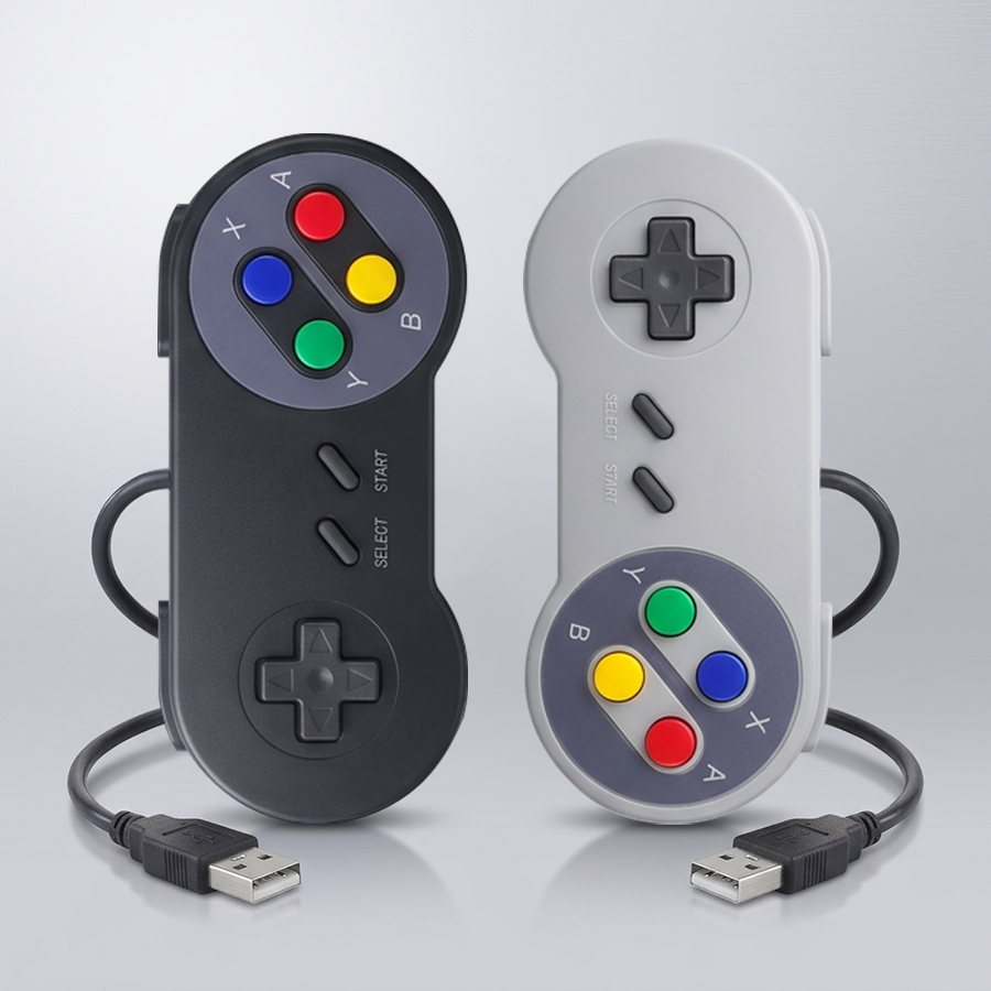 Turing Pi 2 - USBゲームパッド ゲーミングジョイスティック レトロゲームパッド PC用 NESPi RetroPie