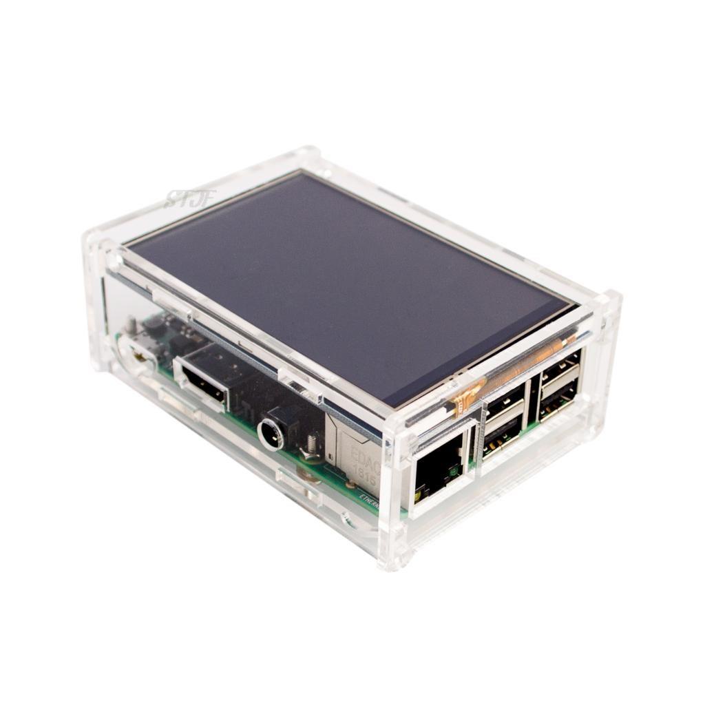 ラズベリーパイ,ラズベリーパイ2,パイ3,アクリル透明ケース - Turing Pi 2 のレビューと価格