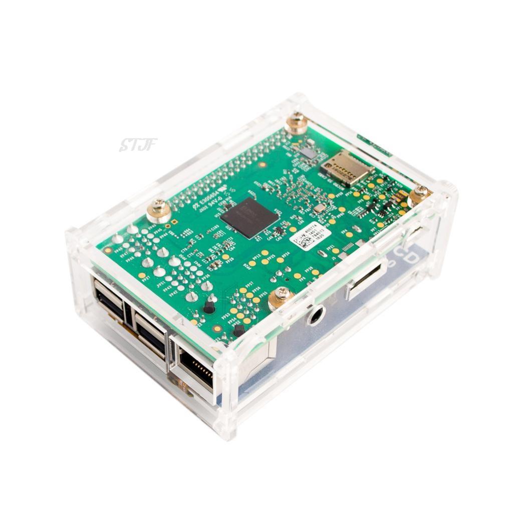 ラズベリーパイ,ラズベリーパイ2,パイ3,アクリル透明ケース - Turing Pi 2 のレビューと価格