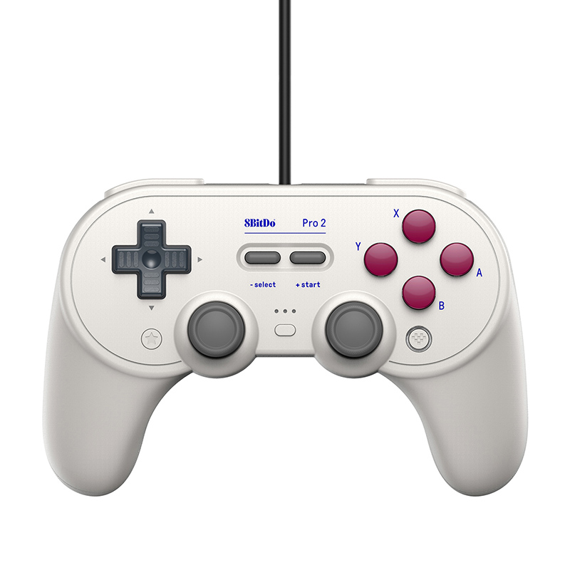 8BitDo Pro 2 有線ゲームパッド USB コントロ - Turing Pi 2 のレビューと価格