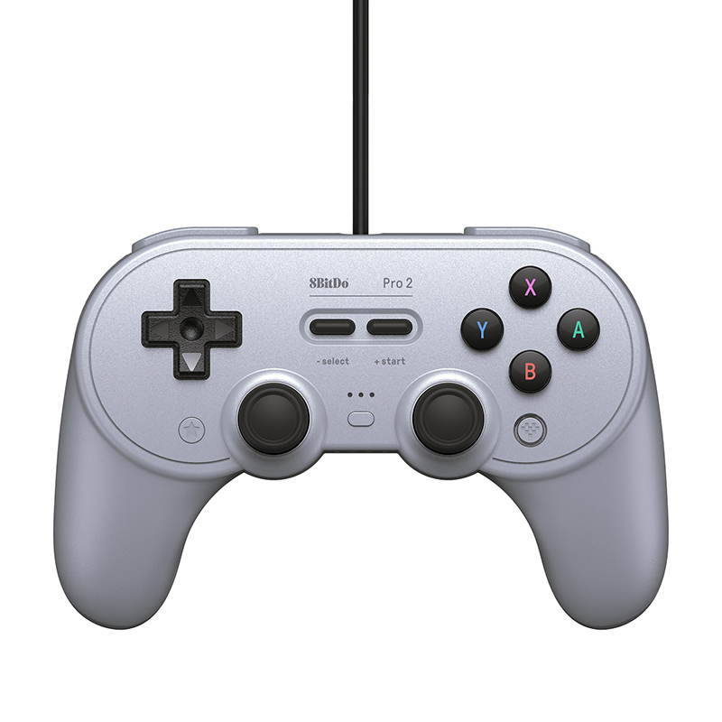 8BitDo Pro 2 有線ゲームパッド USB コントロ - Turing Pi 2 のレビューと価格