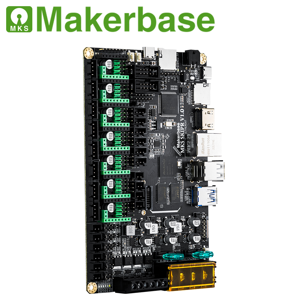 Maperbase mks skipr-3Dプリンター,クア - Turing Pi 2 のレビューと価格
