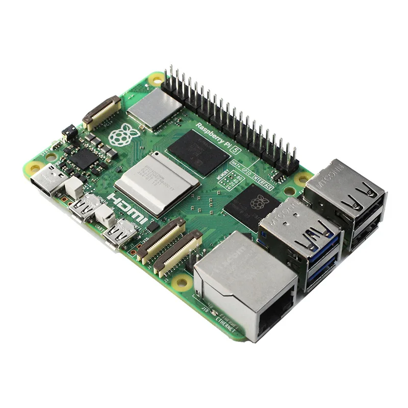 第5世代の5B開発ボード、Raspberry Pi 5、8G - Raspberry Pi 5 8Gb のレビューと価格