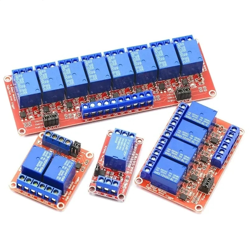 DC 5V 12V 24V 1 2 4 6 8 チャンネルリ - Turing Pi 2 のレビューと価格