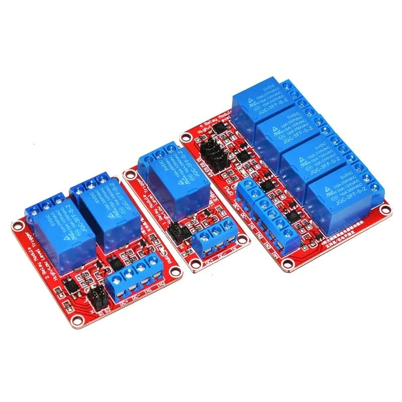 DC 5V 12V 24V 1 2 4 6 8 チャンネルリ - Turing Pi 2 のレビューと価格