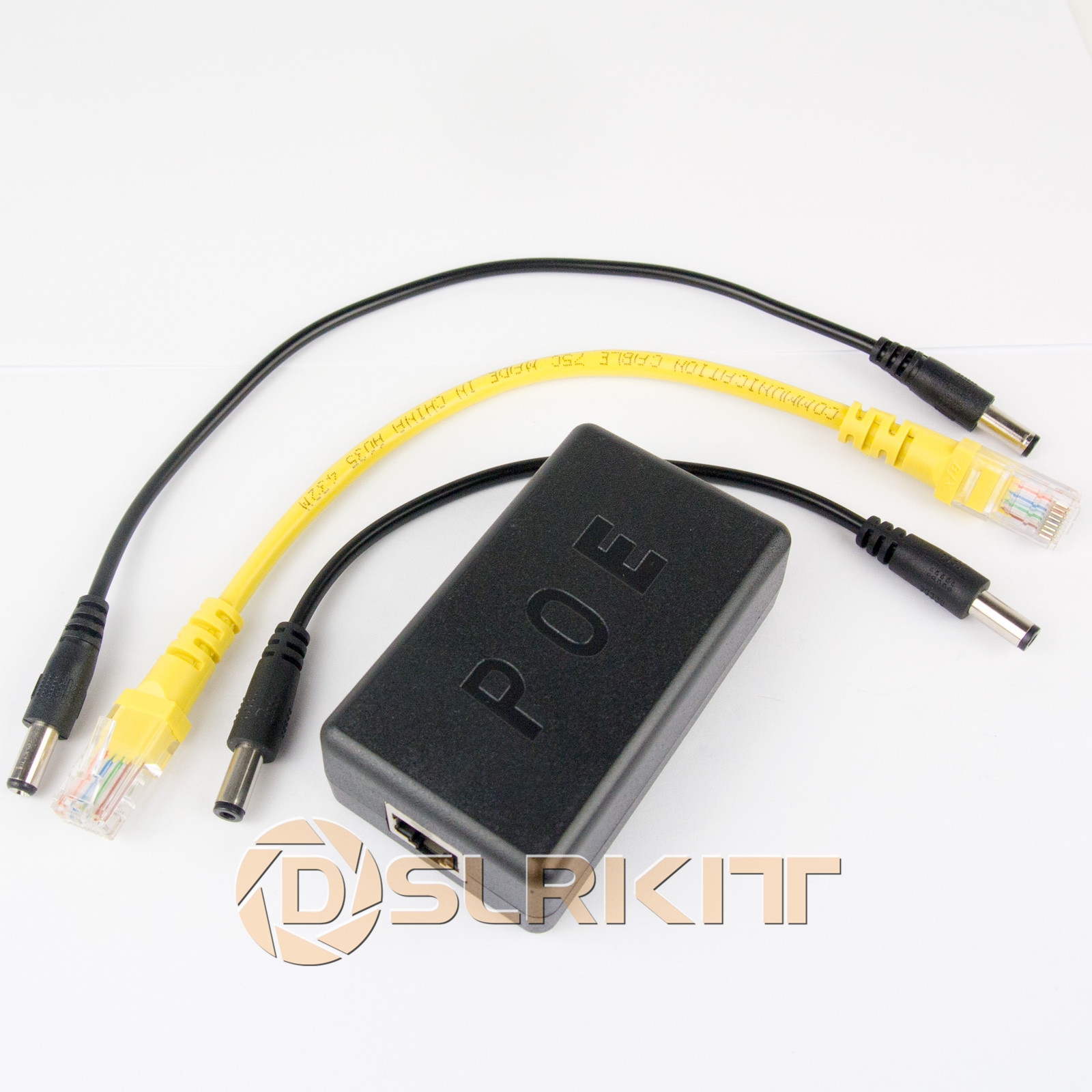 ギガビット 802.3at 24 ワットアクティブ PoE  - Active Poe Splitter Gigabit 12V 2A のレビューと価格