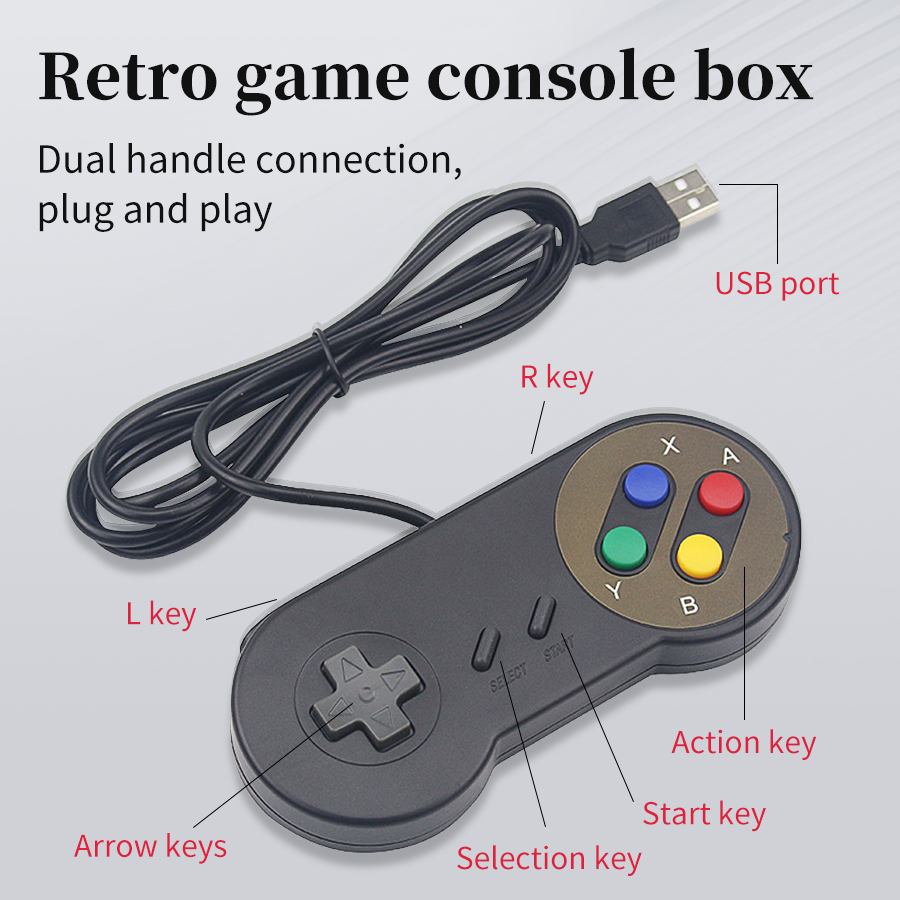 USBゲームパッド ゲーミングジョイスティック レトロゲーム - Turing Pi 2 のレビューと価格