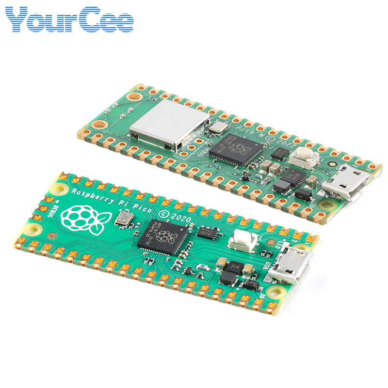 2個/1個 Raspberry Pi Pico W 2 2H - Turing Pi 2 のレビューと価格