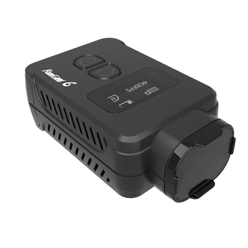 RunCam6 RunCam 6 4K 30HD FPV カ - Deskpi Super6C のレビューと価格