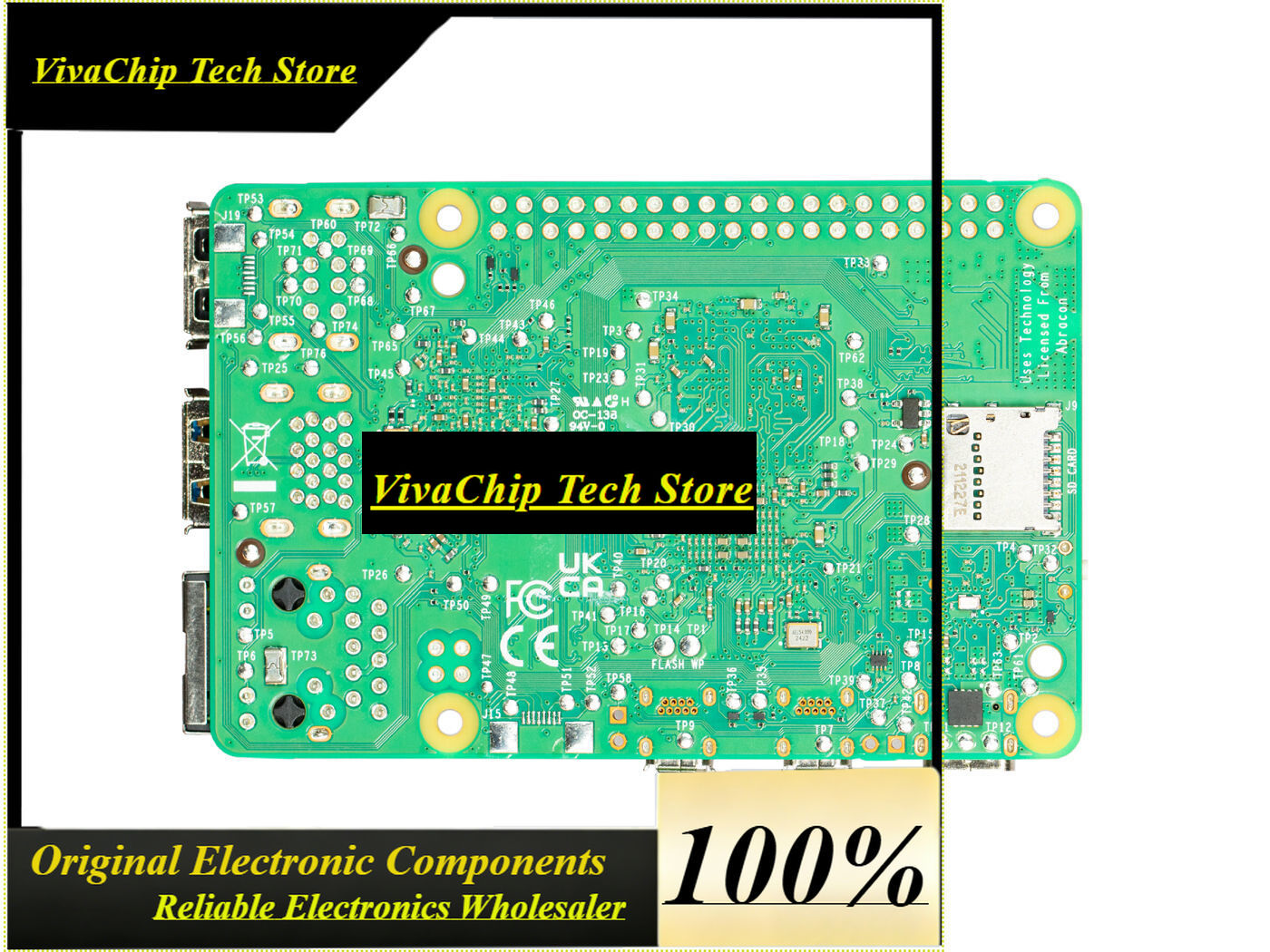 VivaOfficial純正Raspberry Pi 5 C - Raspberry Pi 5 8Gb のレビューと価格