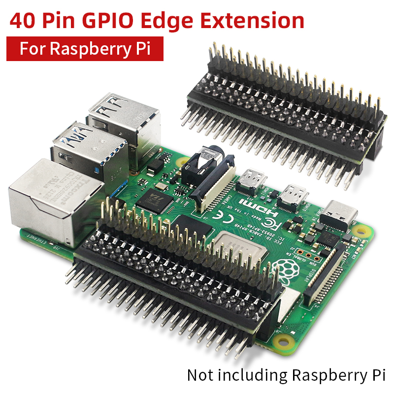 ラズベリーパイ40ピンgpio拡張ヘッダ複列直角gpioエッ - Turing Pi 2 のレビューと価格